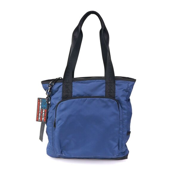 NEW Marc by Marc Jacobs Nylon Pocket Tote BONUS: MJ USA keychain $148+ - Picture 4 of 12
